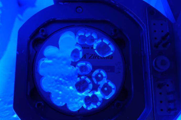 Usinage de zircone pour prothèses dentaires esthétiques et durables - CTD