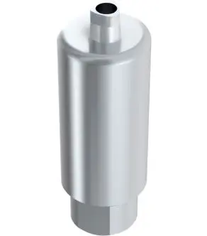 PREMILL (avec 2 vis) TITANE