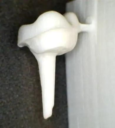 Inlay core en ITENA NUMERYS GF