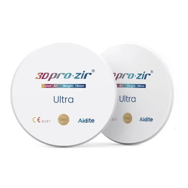 AIDITE® 3D Pro-Zir ULTRA : A2