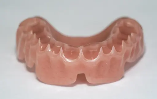 Base Gencive PMMA P2