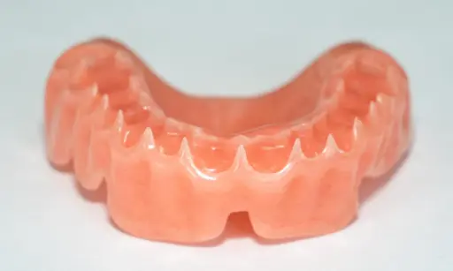 Base Gencive PMMA P3