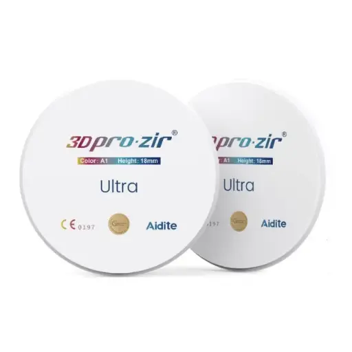 [ULTRA 0M2] AIDITE® 3D Pro-Zir ULTRA : 0M2