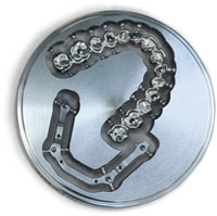 [ARMAT TITANE] ARMATURE TITANE