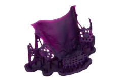 [CHASSIS CAST] STELLITE / CHASSIS